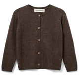 Sofie Schnoor Brown Fudge CisseSK Cardigan
