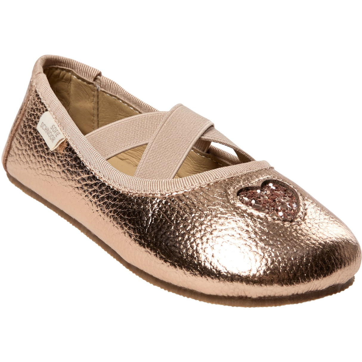 Sofie Schnoor Peach NeliaSK Ballerina