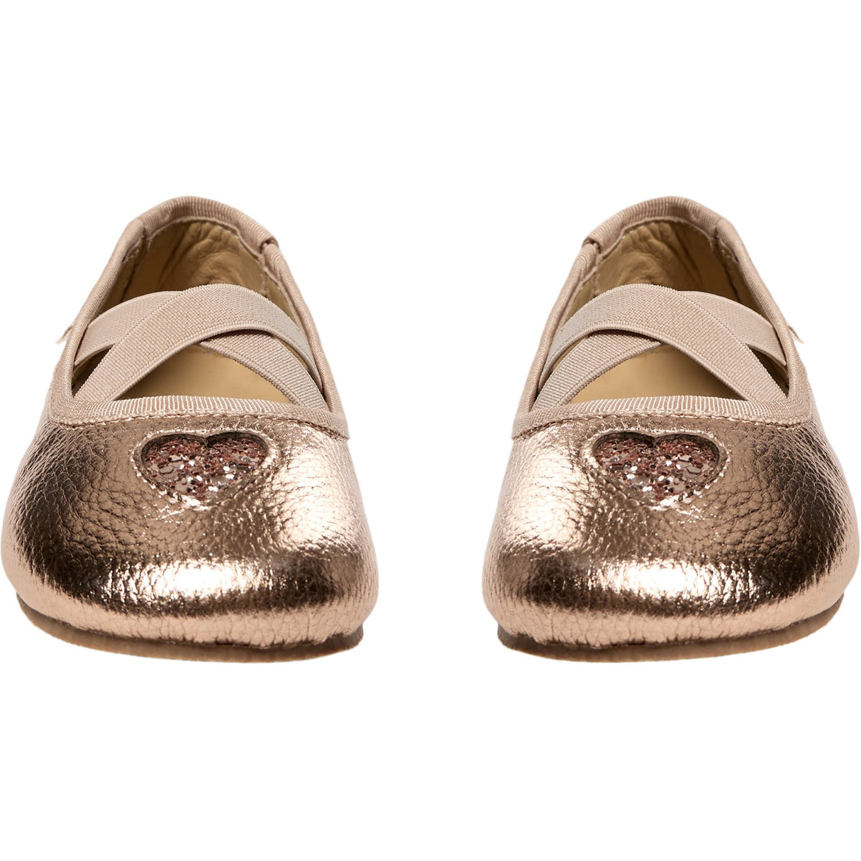 Sofie Schnoor Peach NeliaSK Ballerina