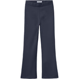 Name It Dark Sapphire Nkffrikkali Bootcut Bukser Noos