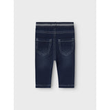 Name It Denim Blue Nbmsilas Slim Swe Jeans 7025-Tr Noos
