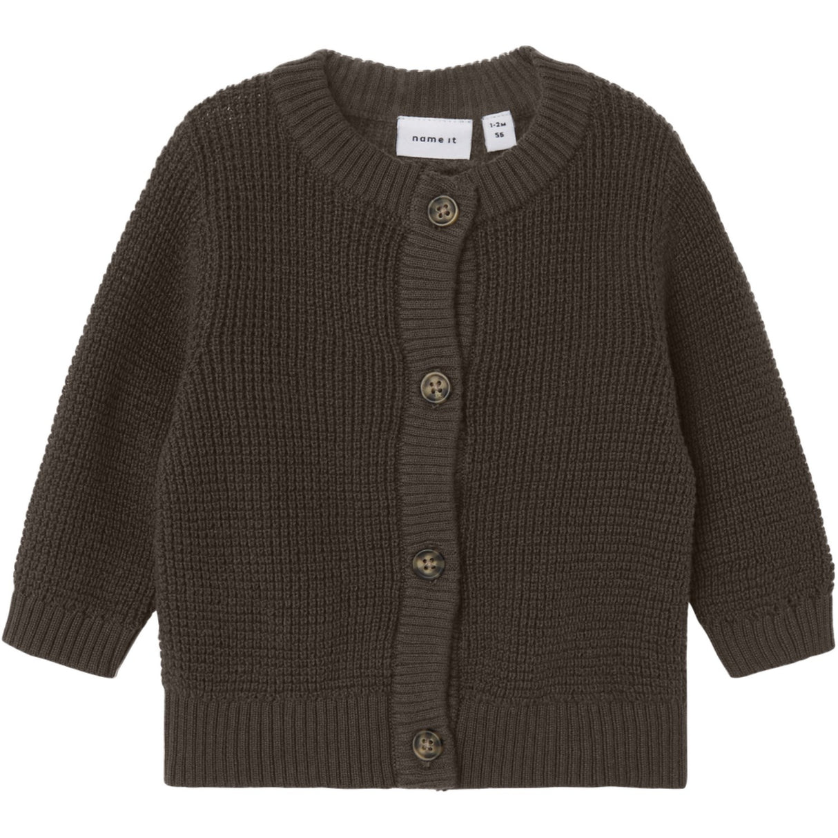 Name It Delicioso Nbnbubba Ls Strikk Card Noos