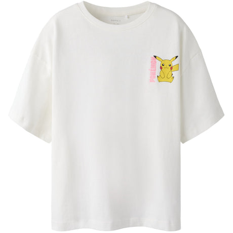 Name It Cloud Dancer Nkfdyppi Pokemon Ss Rlx Topp Noos Sky