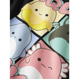 Name It Black Nkfjixera Squish Ss Rlx Topp Box Bfu