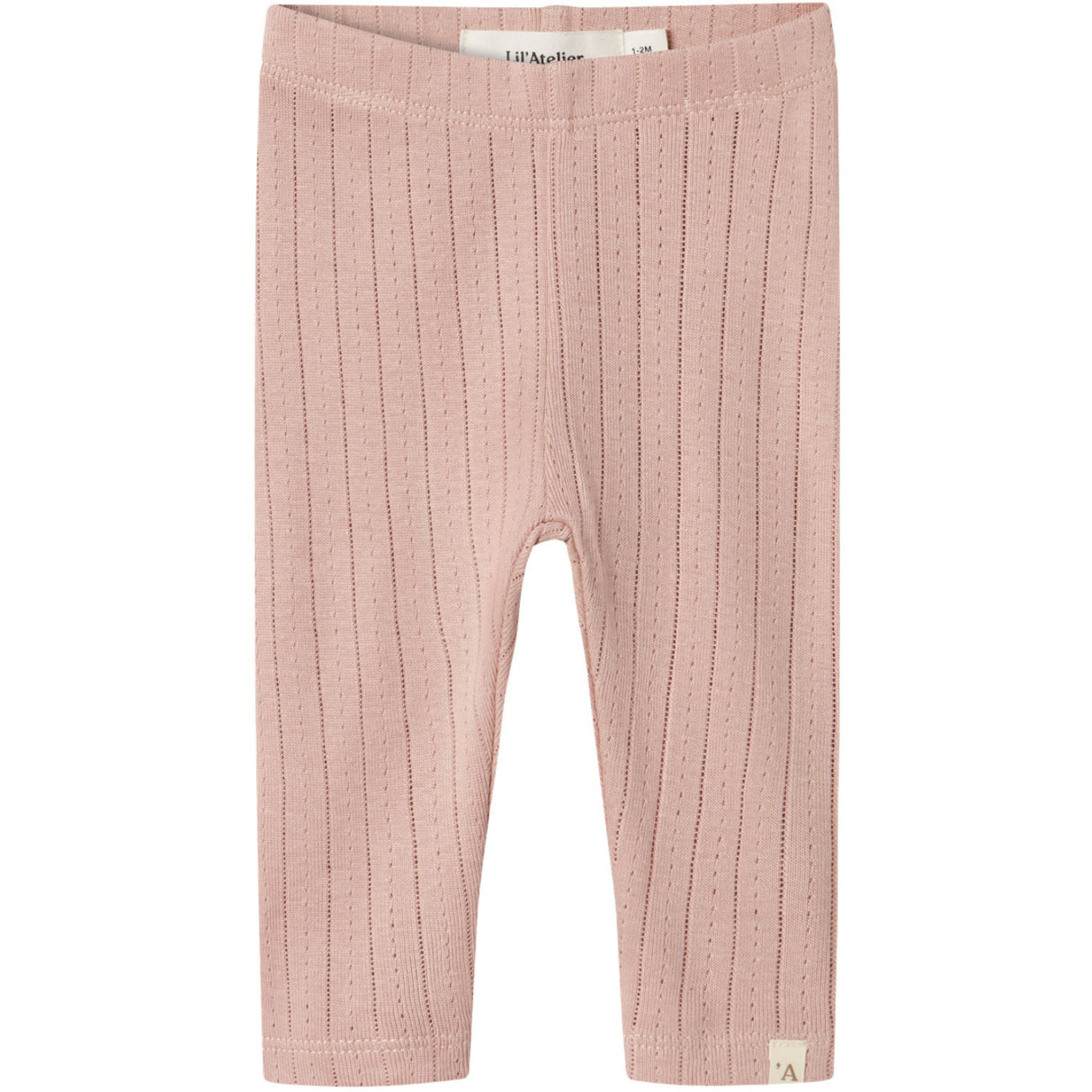 Lil'Atelier Misty Rose Nbfrachel Nis Slim Leggings Lil Noos