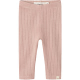 Lil'Atelier Misty Rose Nbfrachel Nis Slim Leggings Lil Noos