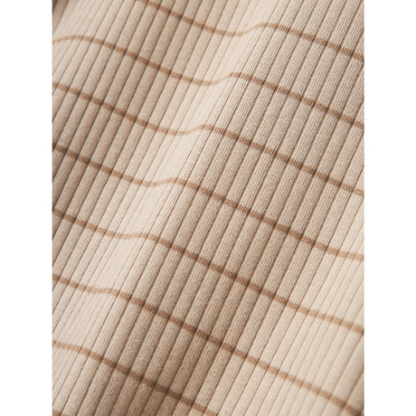 Lil'Atelier Pure Cashmere Nmmkail Ls Slim Topp Lil Noos