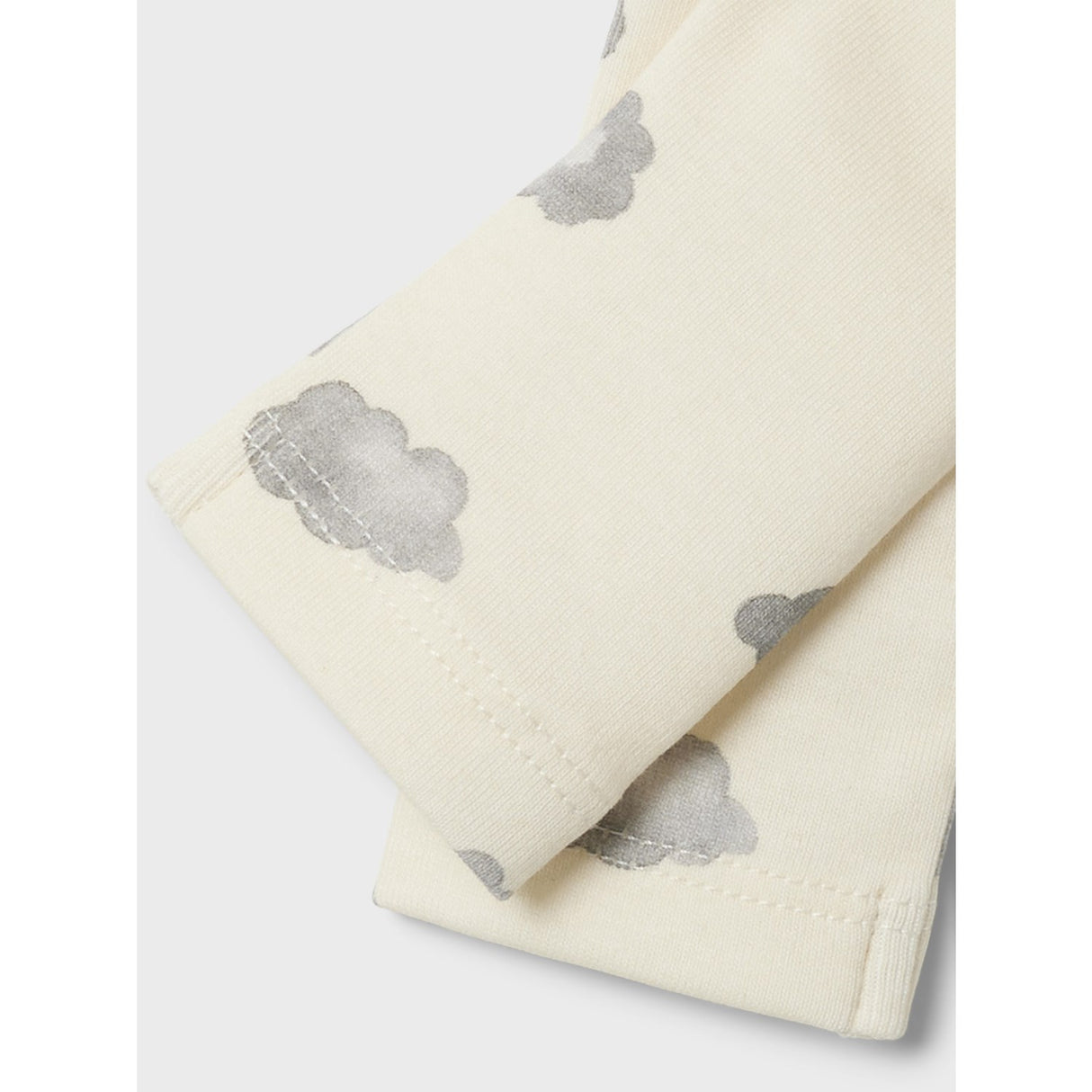 Lil'Atelier Turtledove Blue Cloud Nbnlayo Kim Slim Leggings Lil Noos