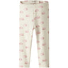 Lil'Atelier Turtledove Pink Cloud Nbnlayo Kim Slim Leggings Lil Noos