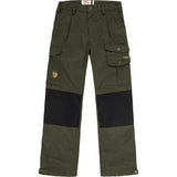 Fjällräven Deep Forest Kids Vidda Vattert Trousers