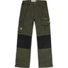 Fjällräven Deep Forest Kids Vidda Vattert Trousers