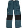 Fjällräven Mountain Blue Kids Vidda Vattert Trousers