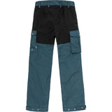 Fjällräven Mountain Blue Kids Vidda Vattert Trousers