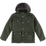 Fjällräven Deep Forest Kids Greenland Winter Jakke