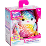 Real Littles Ryggsekk Plysj Kitten