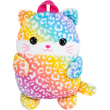 Real Littles Ryggsekk Plysj Kitten