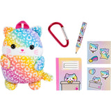 Real Littles Ryggsekk Plysj Kitten