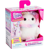 Real Littles Ryggsekk Plysj Løve