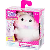 Real Littles Ryggsekk Plysj Løve