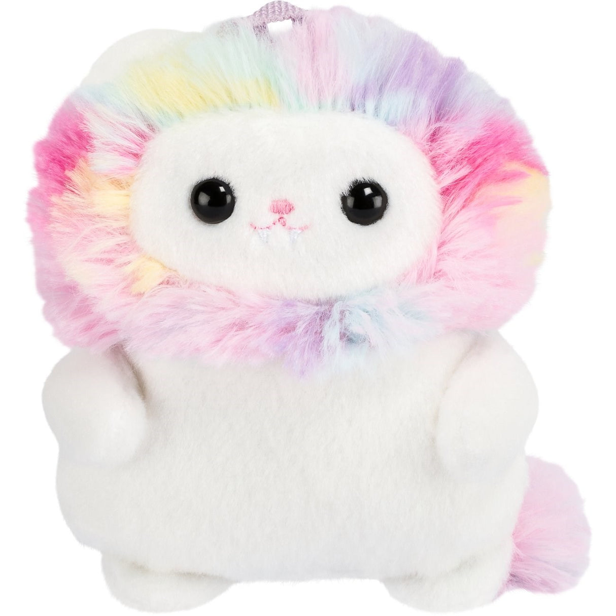 Real Littles Ryggsekk Plysj Løve