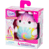 Real Littles Ryggsekk Plysj Rabbit