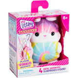 Real Littles Ryggsekk Plysj Rabbit