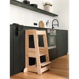 tiSsi® Nature Felix Læringstårn Massiv Bøk