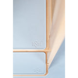 tiSsi® Grey Felix Skridsikre Måtter - Sett Med 2 Til Læringstårn Felix