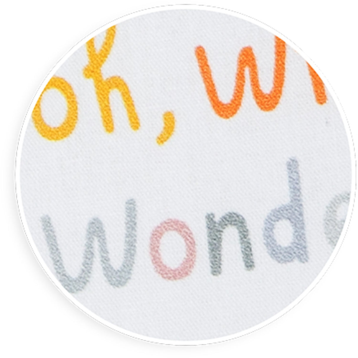 tiSsi® Mint Wonderful World Maxi Sengekant