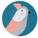 tiSsi® Petrol Jungle Maxi Sengekant