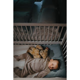 tiSsi® White Laquer Hajo Barneseng Massiv Bøk