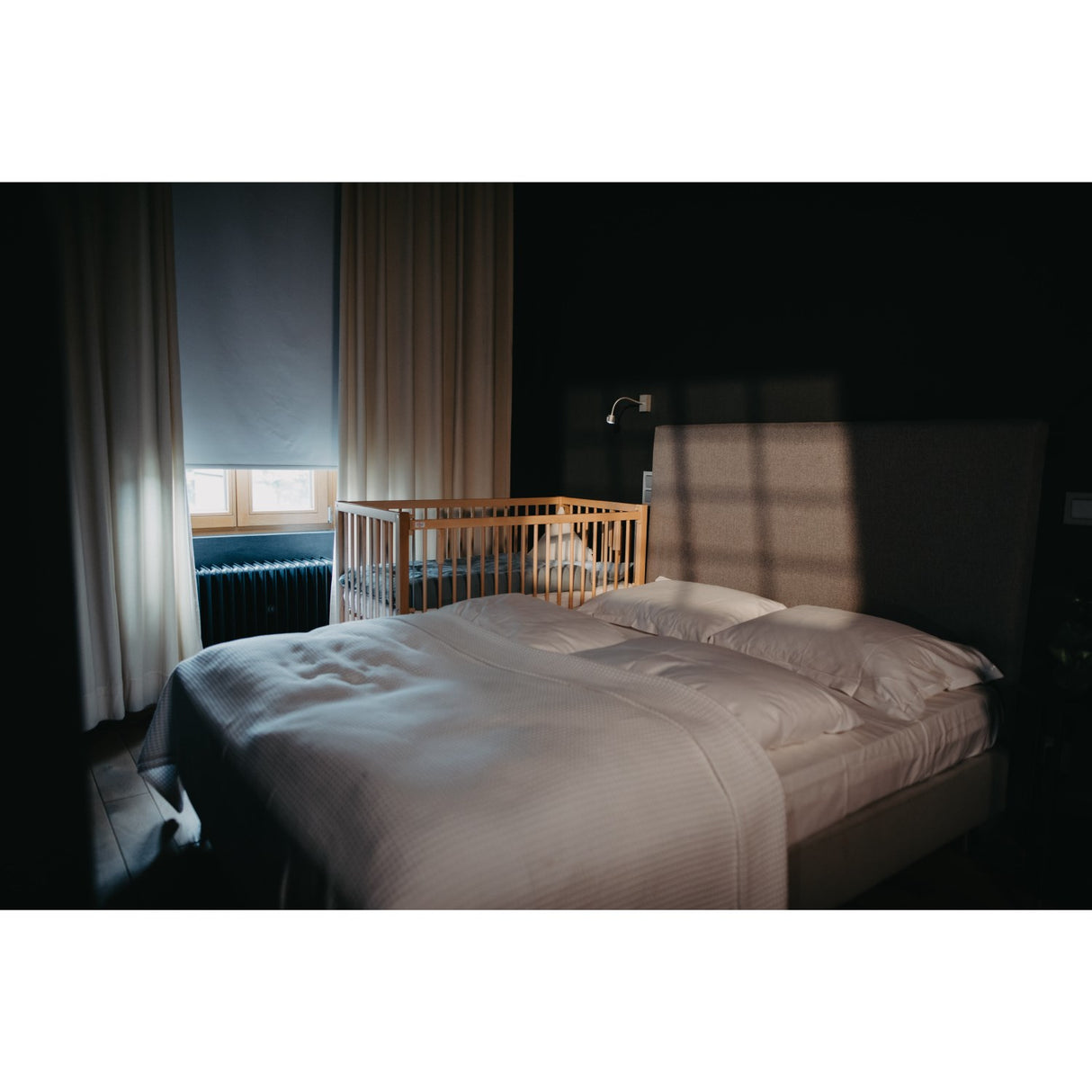 tiSsi® Nature Hajo Barneseng Massiv Bøk