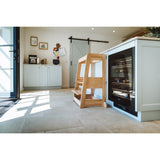 tiSsi® Nature Felix Tvillinge Læringstårn Massiv Bøk