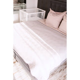 tiSsi® White Laquer Sophie Barneseng Massiv Bøk