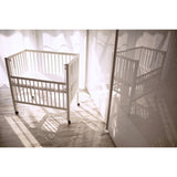 tiSsi® White Laquer Sophie Barneseng Massiv Bøk