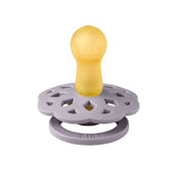 Bibs Bibs Boheme Latex Sutter 2-pak Fossil grey/mauve str 1