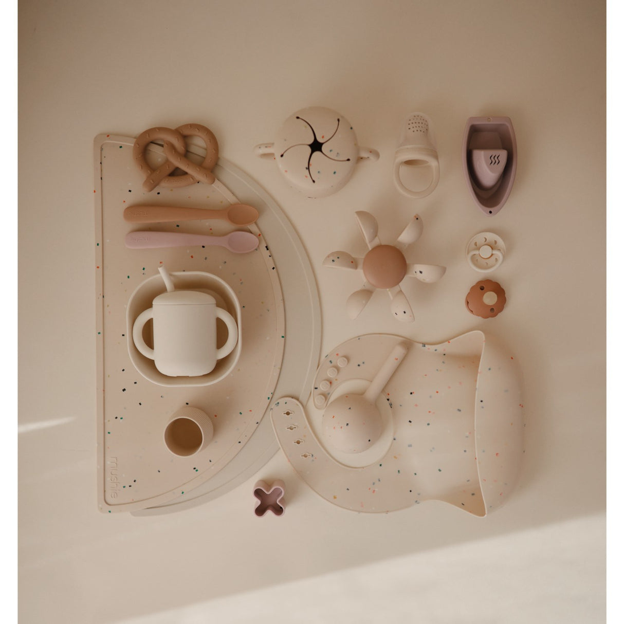 Mushie Water Wheel Bath Leketøy