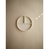 Mushie Shifting Sand Silikon Tallerken