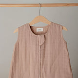 Mushie Natural Muslin Sleep Veske