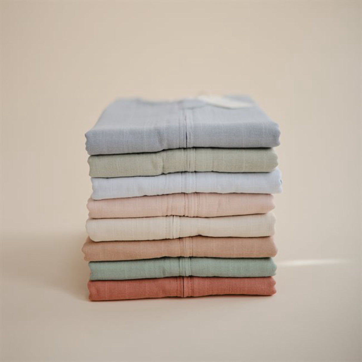 Mushie Natural Muslin Sleep Veske