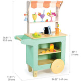 Tender Leaf Juicebar