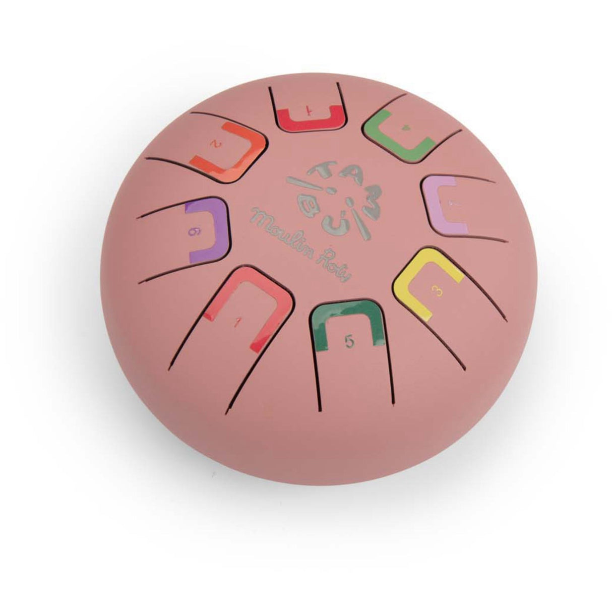 Moulin Roty Tongue Tromme 8 Toner Après La Pluie