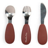 Moulin Roty Mitt Første Bestikksett Après La Pluie