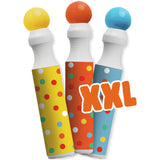 SES Creative Priktusser 3 Farger Xxl Aktivitetskort