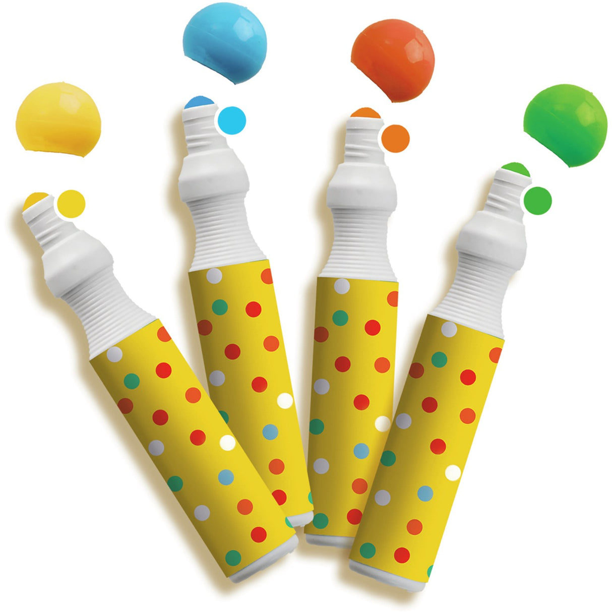 SES Creative Priktusser 4 Farger Xxl