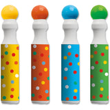 SES Creative Priktusser 4 Farger Xxl