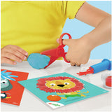 SES Creative Min Første Modelleringsvoksfrisør