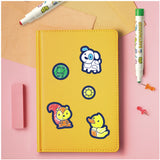 SES Creative Mine Første Fargeklistremerker