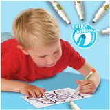 SES Creative Mine Første Fargeklistremerker