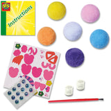 SES Creative Pompon Kjæledyr